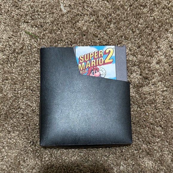 SUPERMARIO BROS 2 Nintendo - Picture 3 of 3